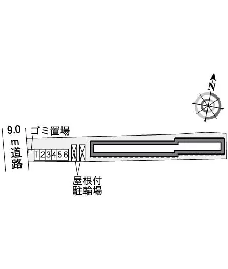 レオパレスロッソ 2