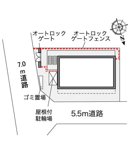 レオパレス陽木の宿 2