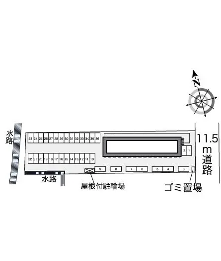 レオパレスバグース浜名湖 2