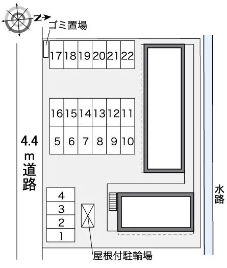 レオパレスマハロ 2