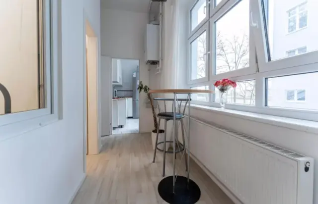 apartment in Schöneberg 1