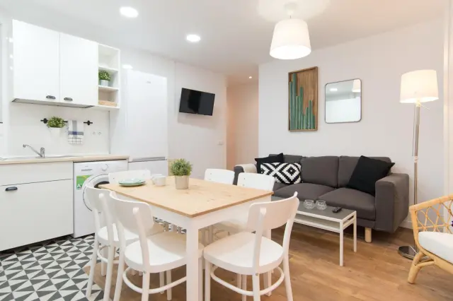 apartment in Argüelles (Moncloa) 1