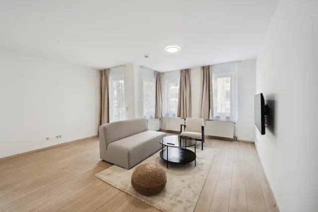 apartment near Klüberstraße  3