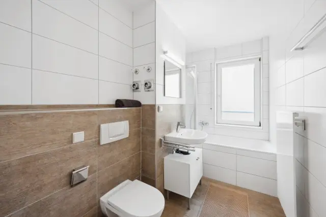 apartment near Klüberstraße  4