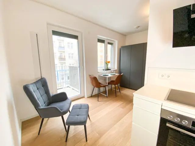 studio in Friedrichshain 3