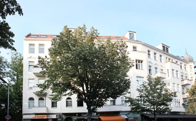 apartment in Kreuzberg 2