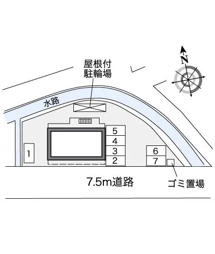 レオパレスアーバン 2