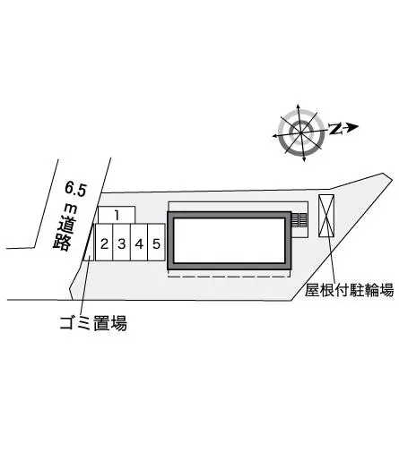 レオパレスジェントリー 2