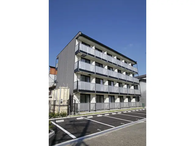 レオパレス舎利寺ＣＦ 0