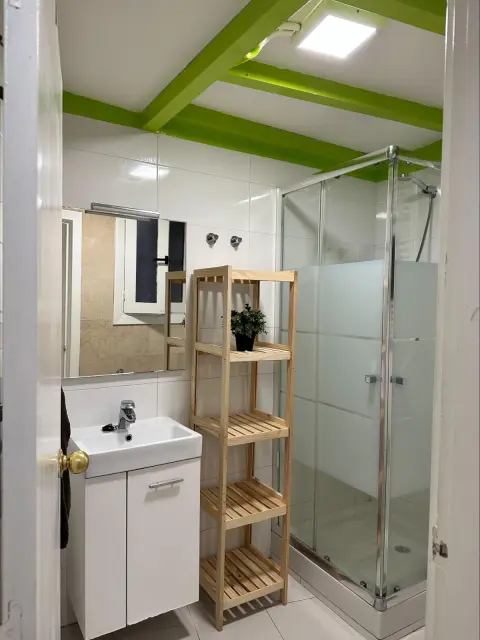 studio in Lavapiés  Embajadores (Centro) 4