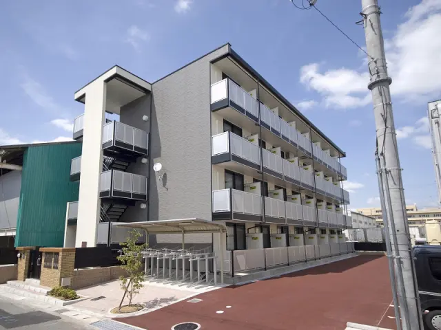 レオパレスエルヴェール　サンク