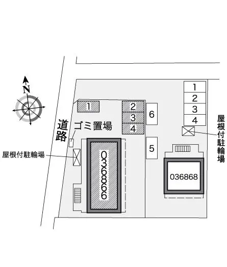 レオパレスシティーＣ 2