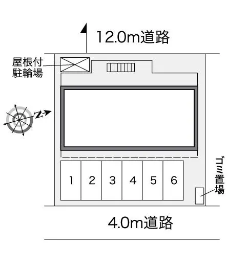 ＭＳハイツ 2