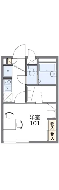 レオパレス操 1