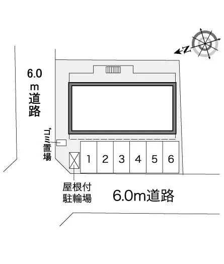 レオパレスＩＳＬＡＮＤⅡ 2
