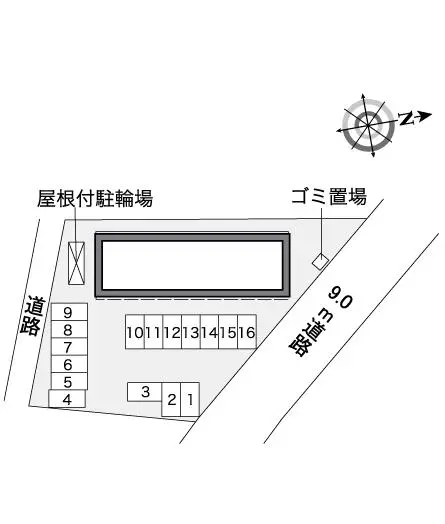 レオパレス桜ｅｂｉｓｕ 2