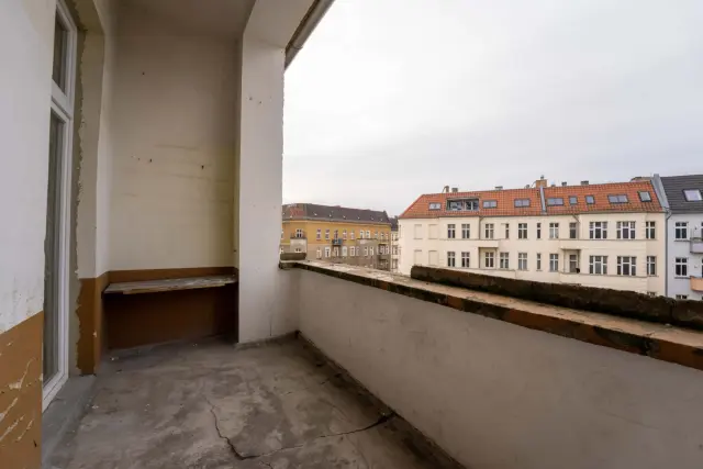 BOXHAGENER STR. 75 - VH 4. OG rechts (Pyur) - 1406  3