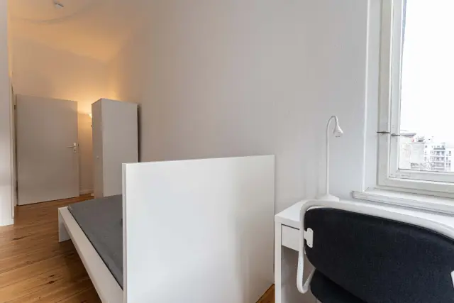 BIEBRICHER STR. 15  -  VH 3. OG links (Gigacube) - 2304 1
