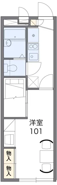 レオパレスマニエ 1