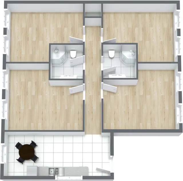 Schellerdamm 7DE-03-040M 2