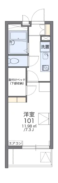 レオパレス本町　Ａｖｅ 1