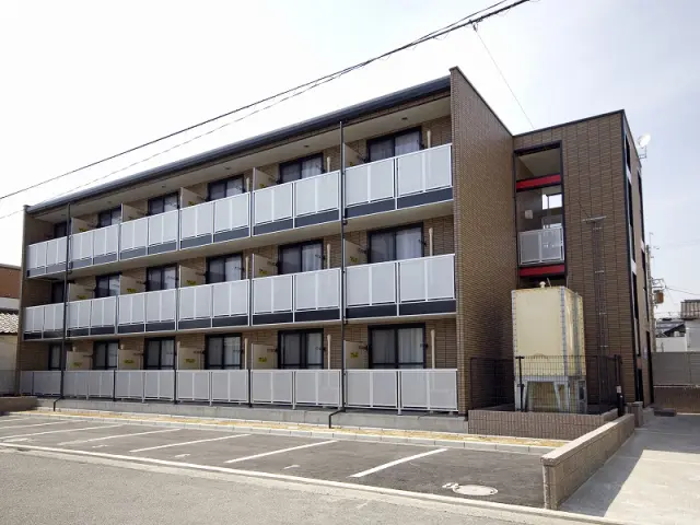 レオパレス寺地 0