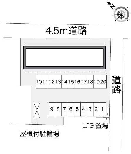 レオパレス喜太郎Ⅲ 2