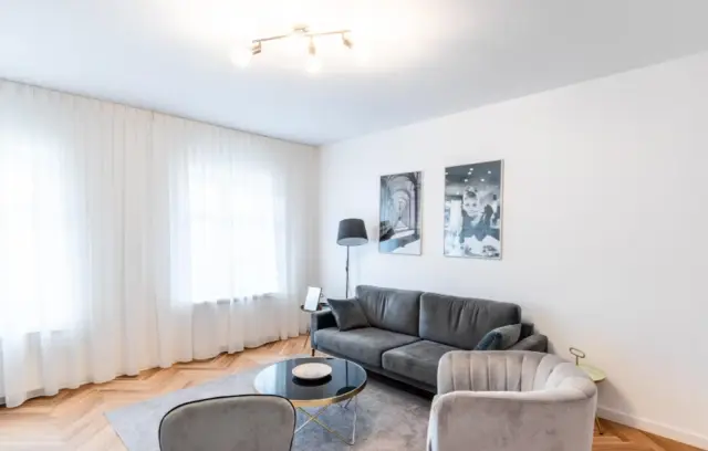 apartment in Mitte 2