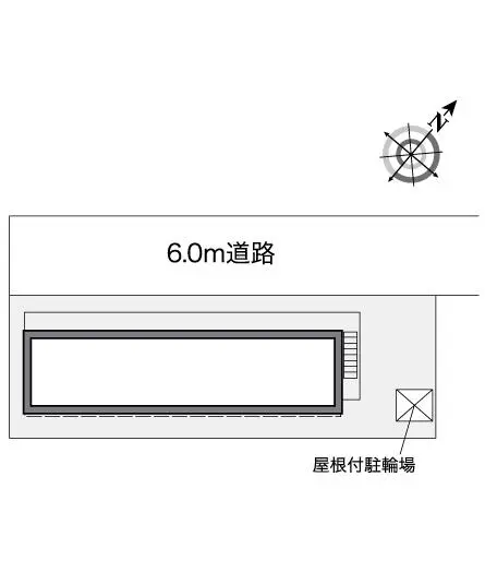 レオパレスＲＯＵＴＥ３６　Ⅴ 2