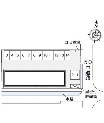 レオパレスＦ５６ 2