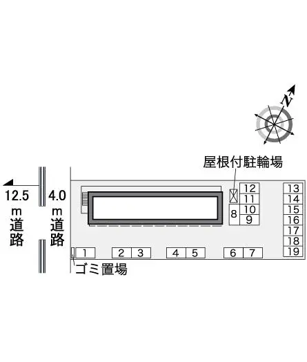 レオパレスフレンドハイツ 2