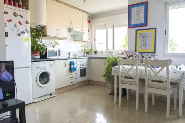 apartment in Getafe 2