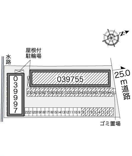 レオパレス大梅　壱 2