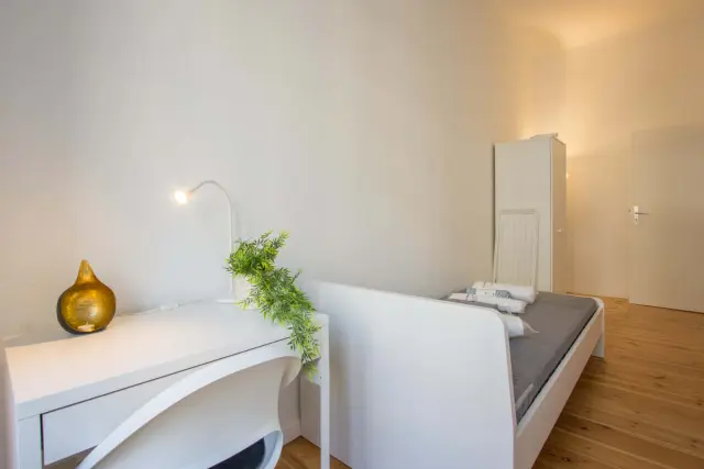 BOXHAGENER STR. 50 -  VH 2. OG mitte (Pyur) - 2405 1