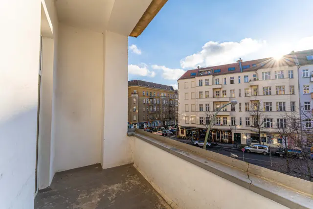 BOXHAGENER STR. 75 - VH 2. OG rechts (Pyur) - 0805 4
