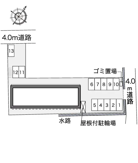 レオパレスセカンドハウスＴＫＭ 2