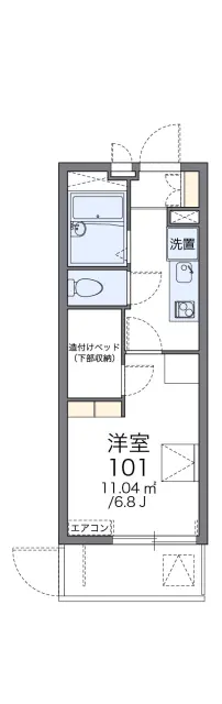 イーリスコート 1