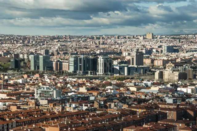 apartment in Numancia (Puerta de Vallecas) 2