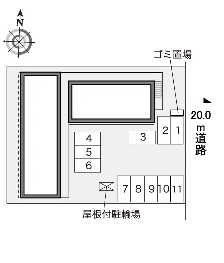 レオパレスヴェンチャーズ　ウル 2