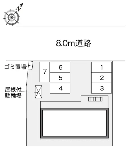 レオパレスＩＭＰＵＬⅤ 2