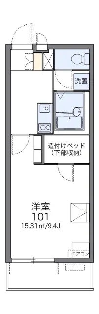 レオパレスアイエス 1