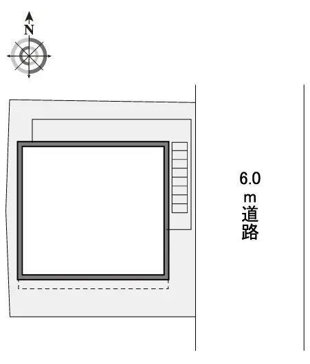 レオパレス久々知Ⅱ 2