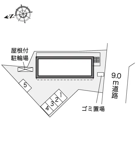 エクセルハイムⅡ 2