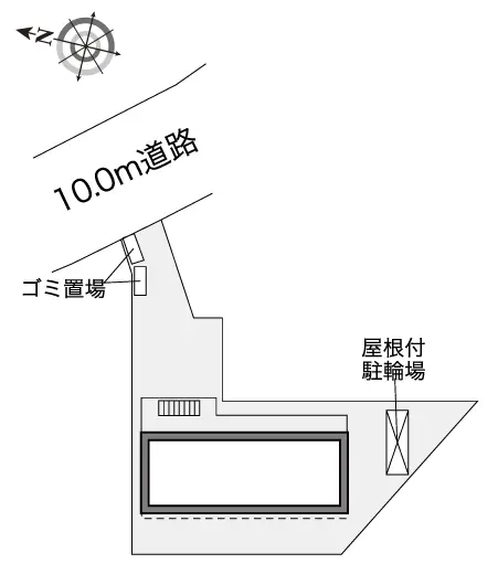 レオパレス春海 2