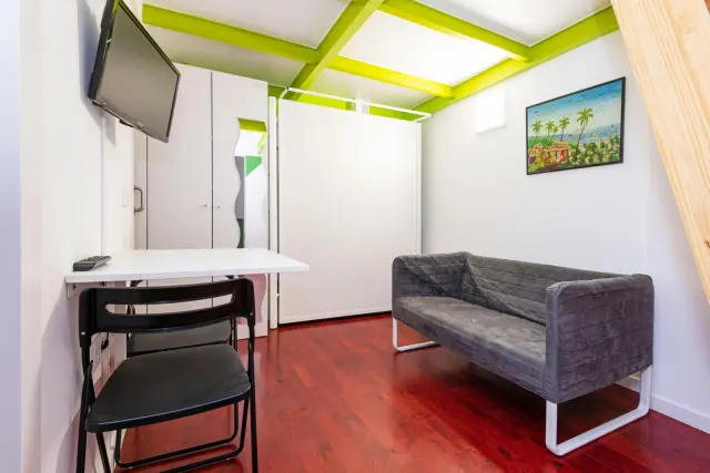 studio in Lavapiés  Embajadores (Centro) 3