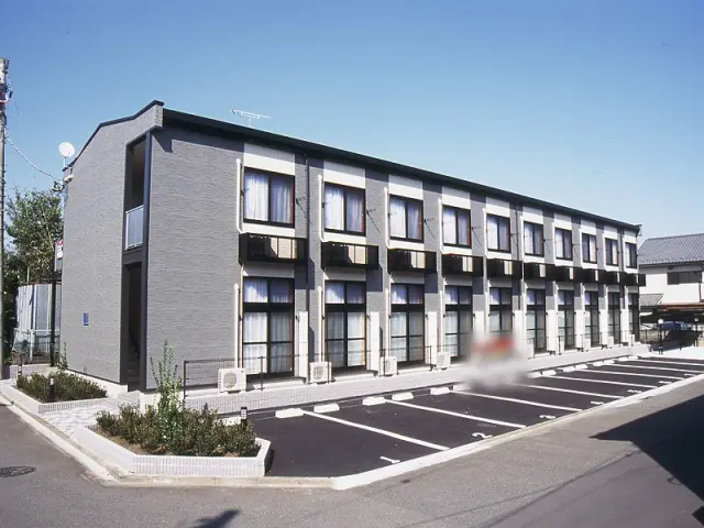 レオパレス陽光台 2