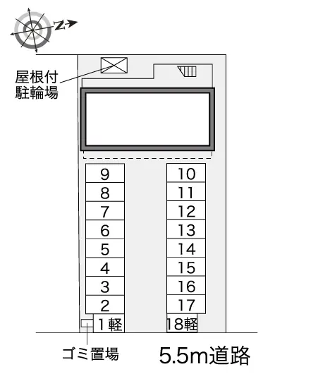 レオパレスエクセレンス０９ 2