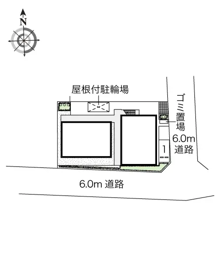 レオパレス黎 2