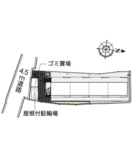 レオパレスシェーネ 2
