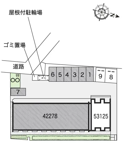 レオネクストフィロ　前沢宿Ⅰ 2